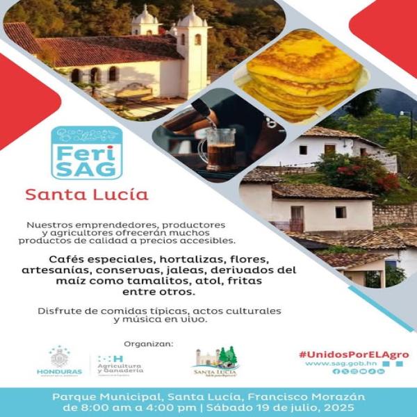 FeriSAG – Santa Lucia