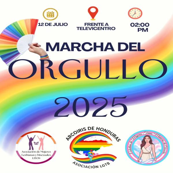 Marcha del Orgullo 2025 