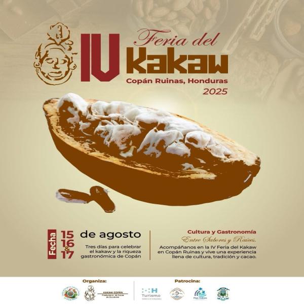  IV Feria del Kakaw 2025