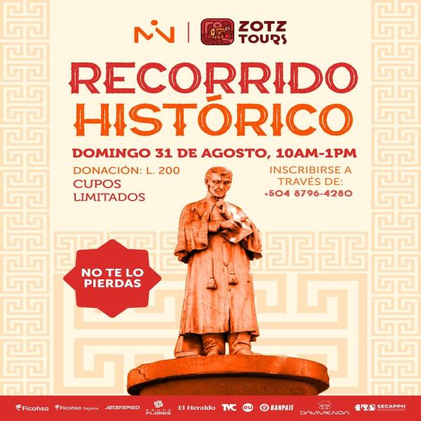MIN: Recorrido Histórico 