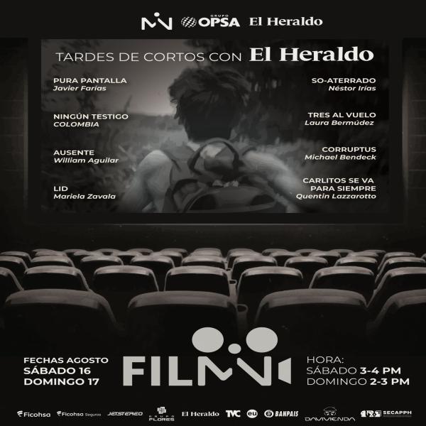 Este fin de semana, las historias vuelven a encender la pantalla del MIN