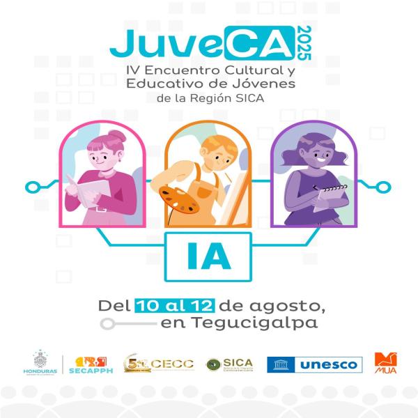 IV Encuentro Cultural y educativo de Jóvenes de la Región SICA 