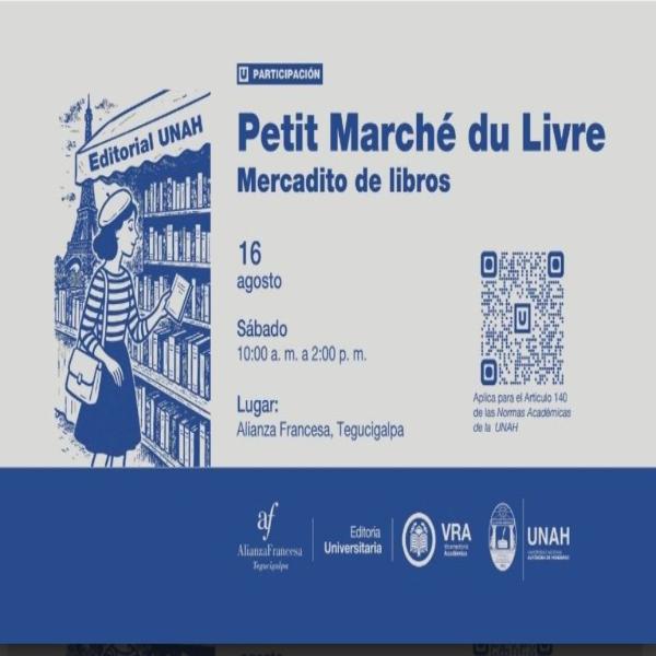 Petit Marché du Livre (Mercadito de Libros)