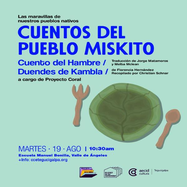 Cuentos del Pueblo Miskito 