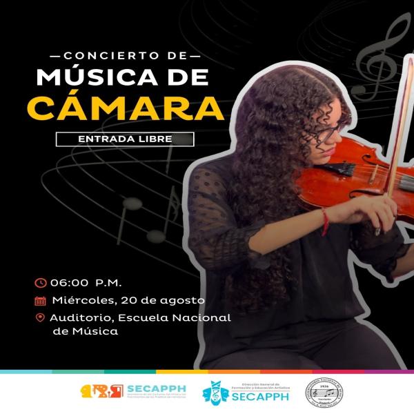 Concierto de Música de Cámara 