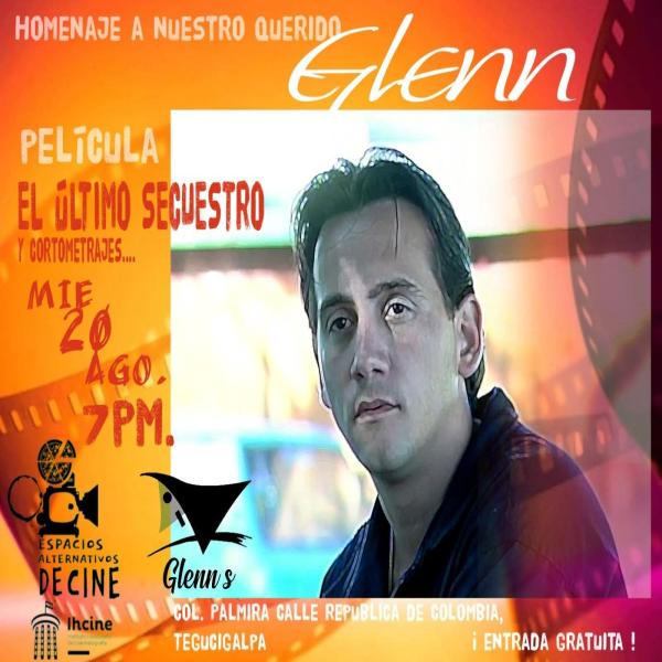 Presentación de la película hondureña "El Último Secuestro"