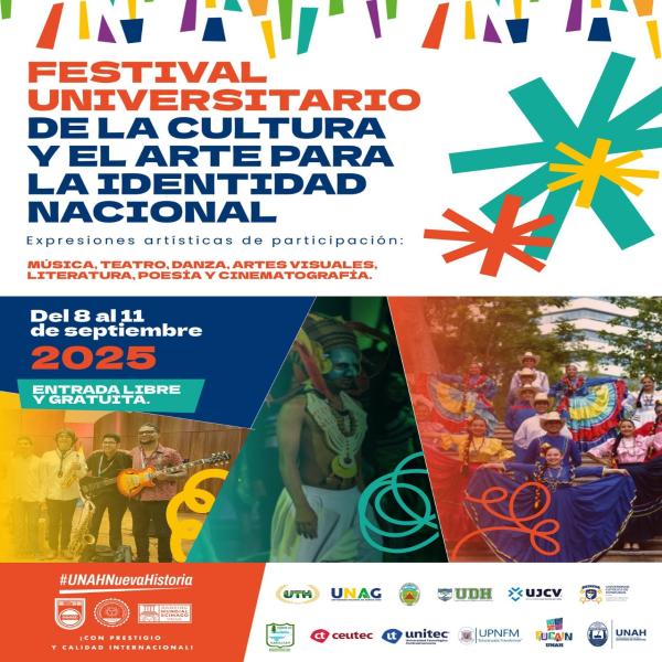 Festival Universitario de la Cultura y el Arte para la Identidad Nacional 