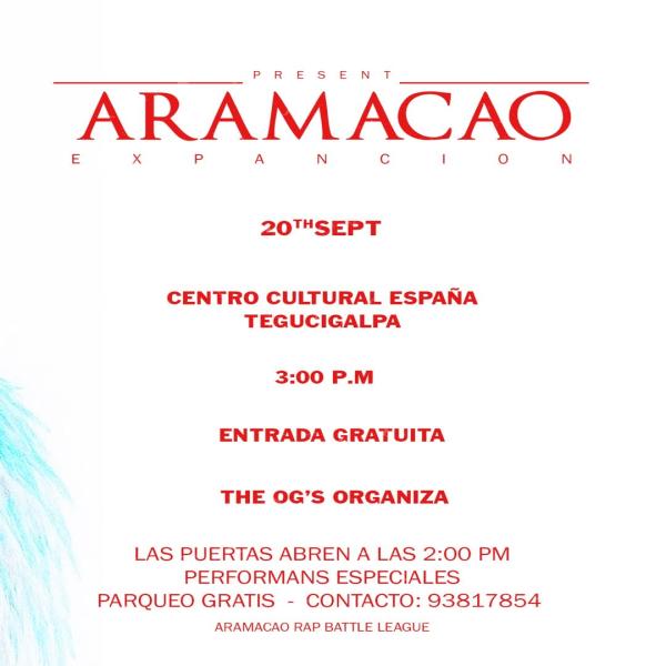 Expancion Aramacao 