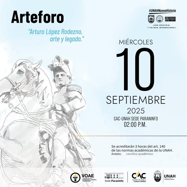 Arteforo: Arturo López Rodezno, arte y legado