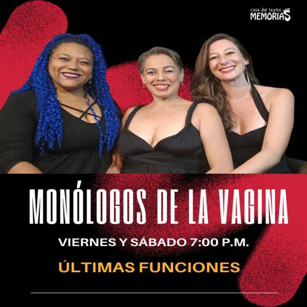 Monólogos de la Vagina