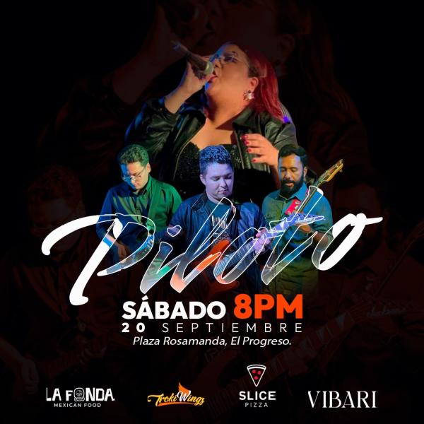 Concierto de Piloto