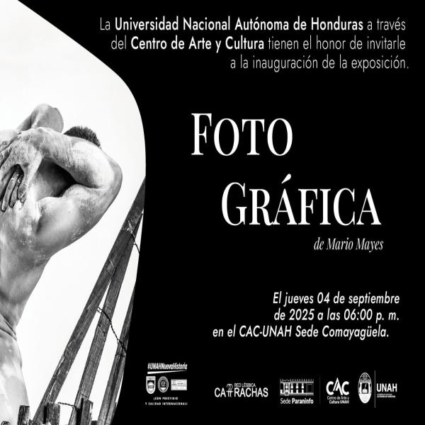 Inauguración de la exposición: Foto-Gráfica