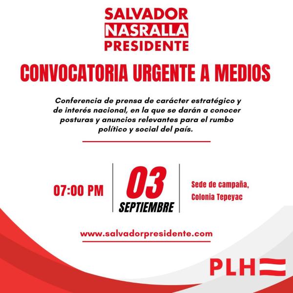 Convocatoria Partido Liberal: posturas y anuncios relevantes para el rumbo político y social del país 