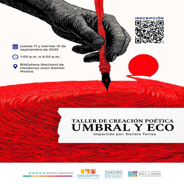 Taller de Creación Poética: Umbral y Eco 