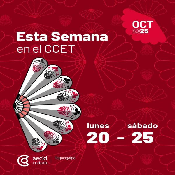 Esta semana en CCET