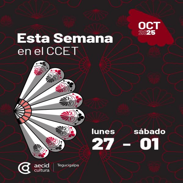 Esta semana en CCET
