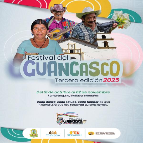 Festival del Guancasco – Tercera Edición 2025