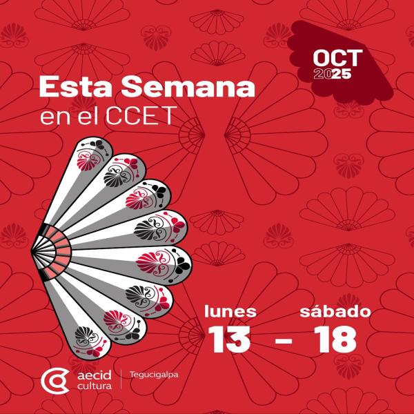Esta semana en el CCET
