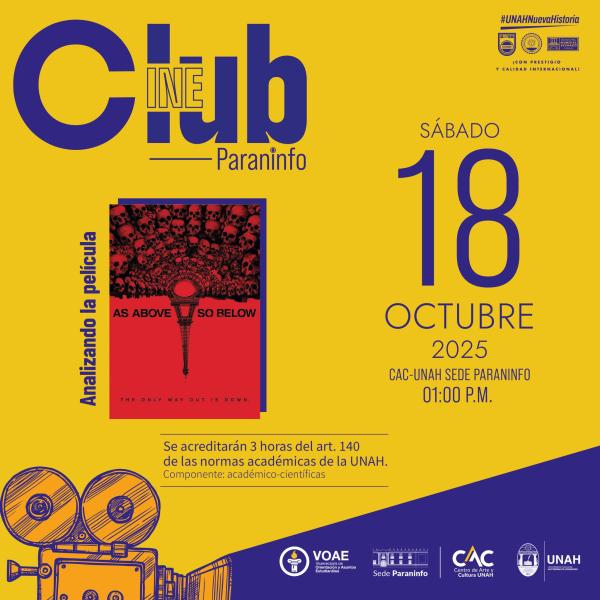 Cineclub Paraninfo: “As Above, So Below” dirigida por John Erick Dowdle 