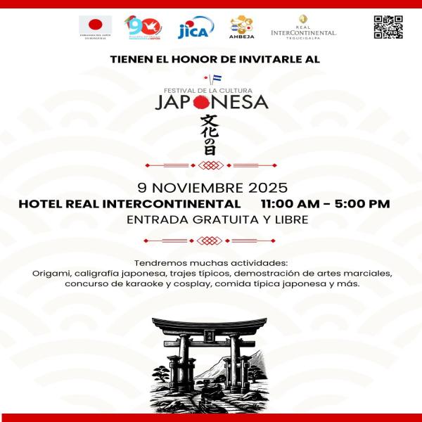 Festival de la Cultura Japonesa 