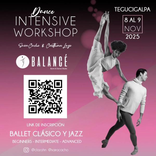 Dance Intensive Workshop