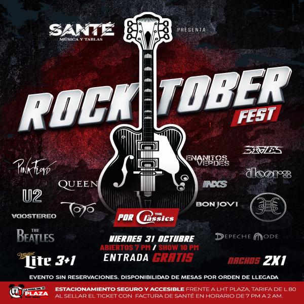 Rocktober Fest