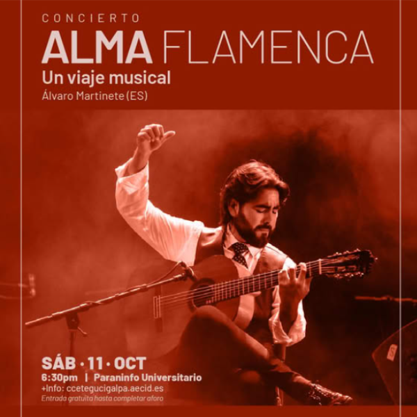 Concierto “Alma Flamenca”