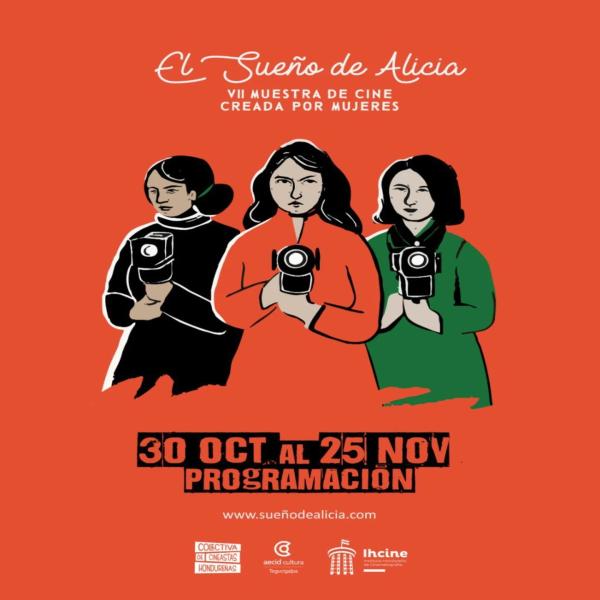 Séptima Muestra de Cine Hecho Por Mujeres “El Sueño de Alicia” 2025