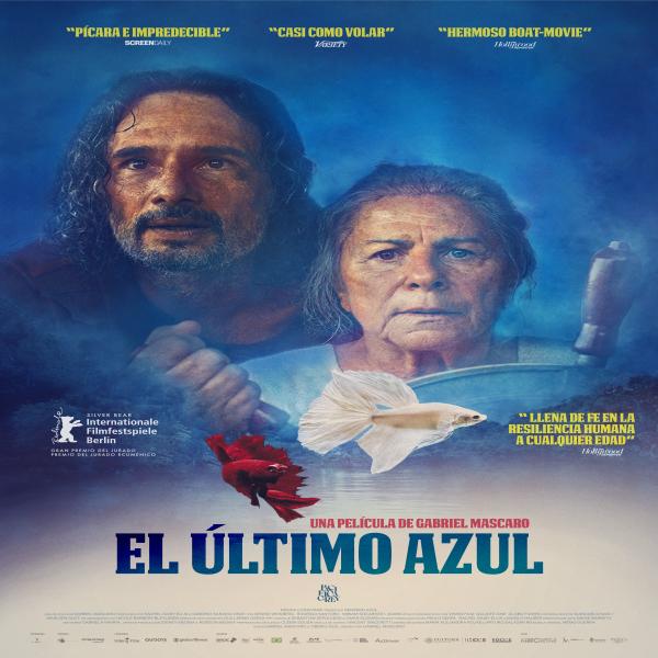 Tercer Cine se complace en anunciar el estreno en salas de “El último azul”