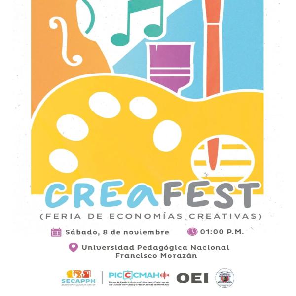 Feria de economías creativas 