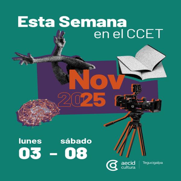 Esta semana en CCET
