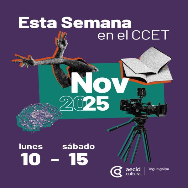 Esta semana en CCET