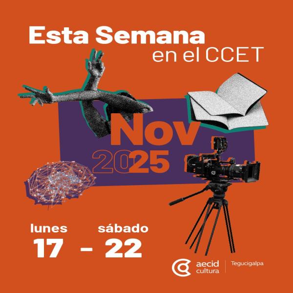 Esta semana en el CCET