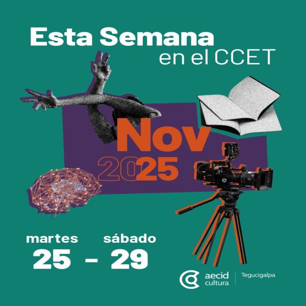  Esta semana en el CCET
