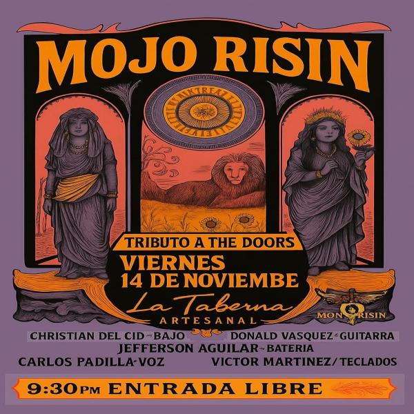 Tributo a The Doors 