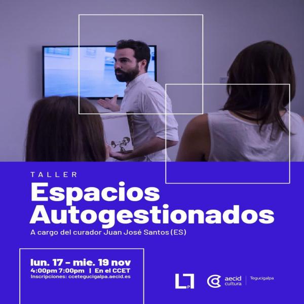 Taller Espacios Autogestionados