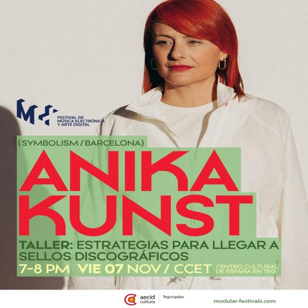 Taller: Estrategias para llegar a Sellos Discográficos