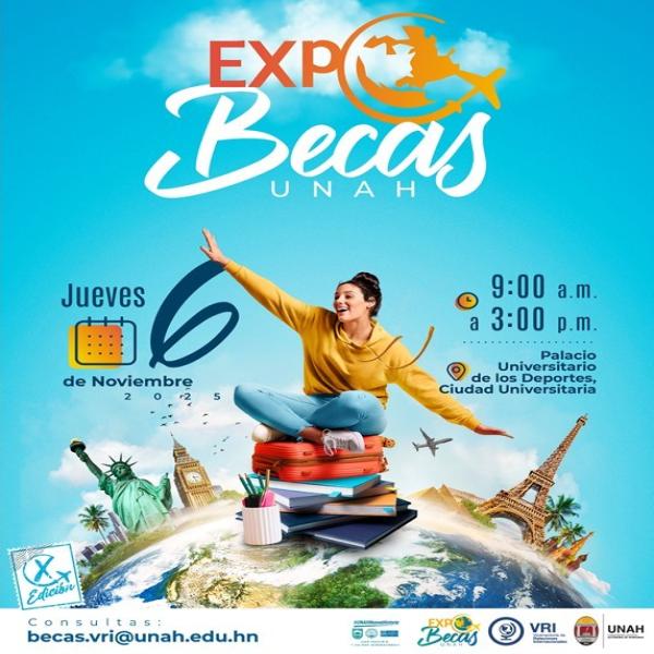 Expo Becas UNAH 2025
