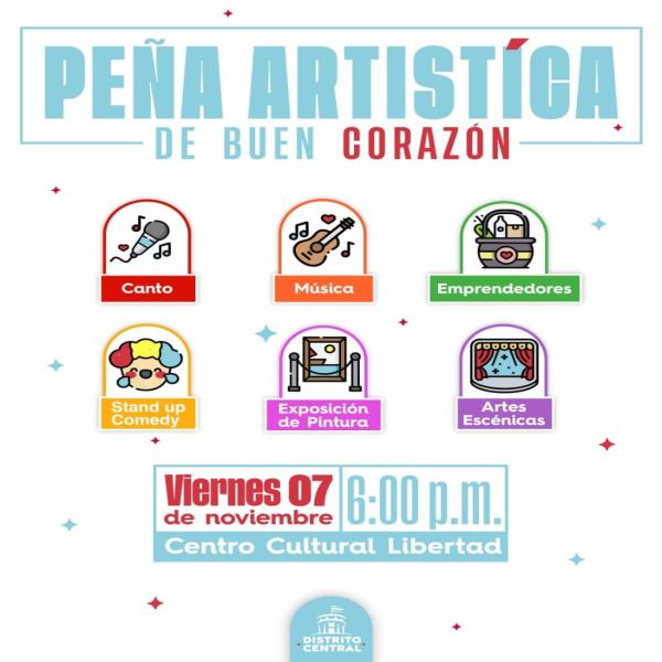 Peña Artística de Buen Corazón 