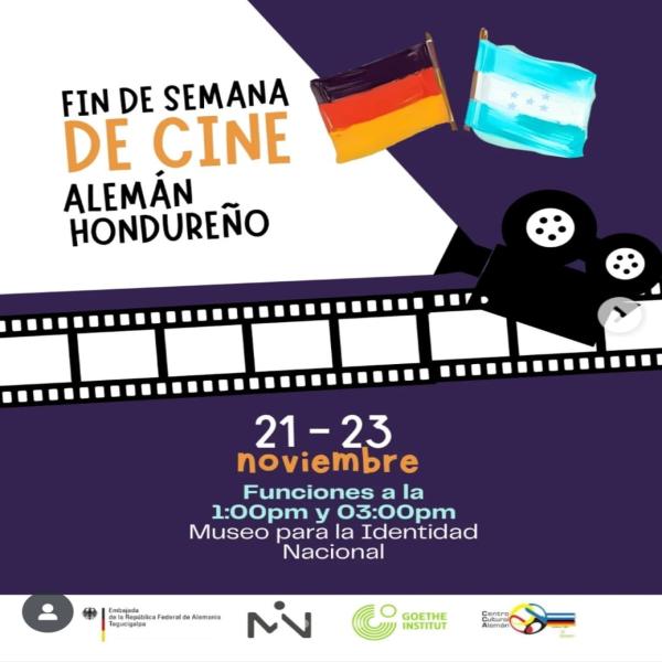 Fin de semana se Cine Alemán 