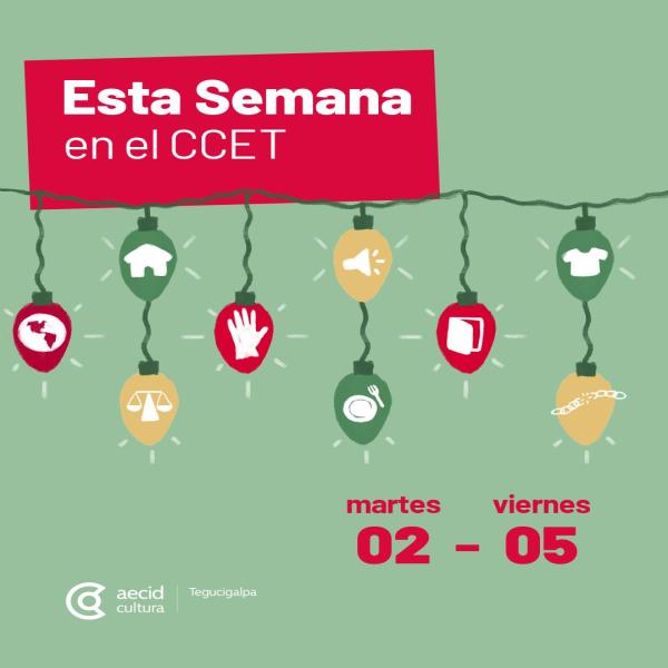 Esta semana en CCET