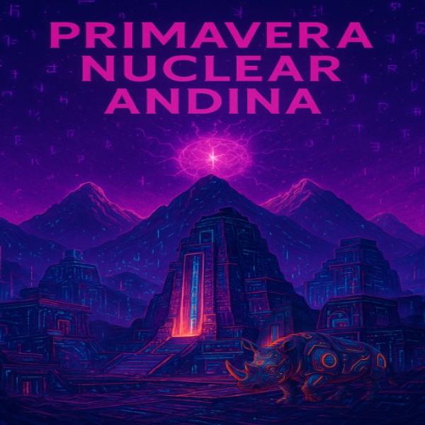 Presentación de los libros: Machine Head y el futurismo andino en la poesía y El Testamento de la Sangre 