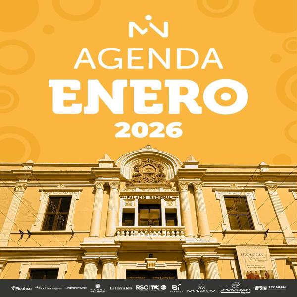 Agenda MIN - Enero 2026