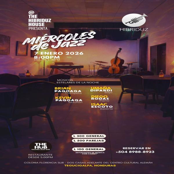 Miércoles de Jazz 