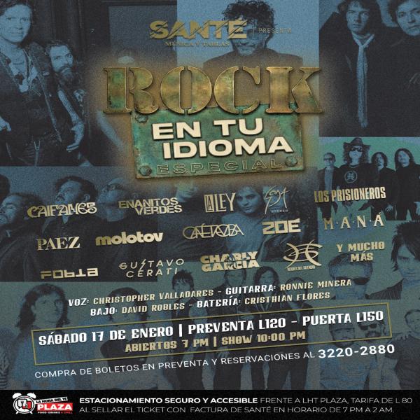 Rock en tu idioma: El grito generacional que se convirtió en legado 