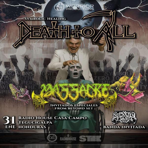 Death to all + Massacre 