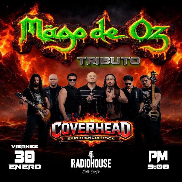 Tributo a Mägo de Oz 