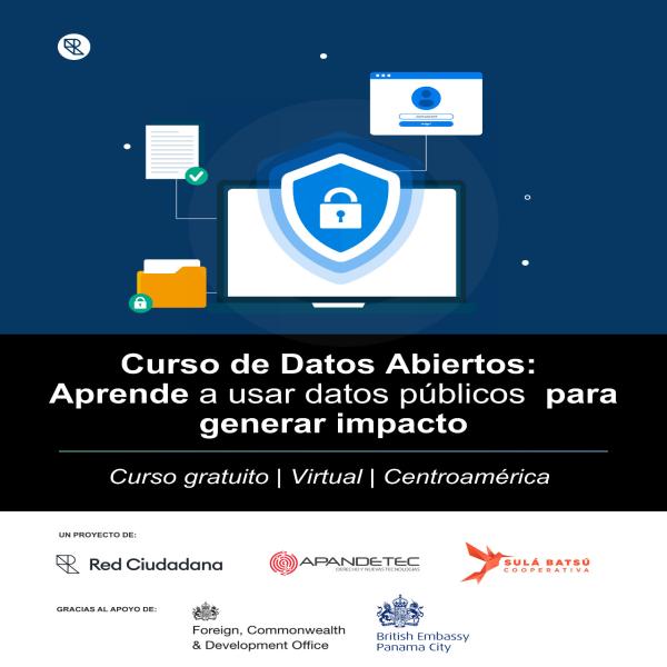 Curso virtual: Datos Abiertos 