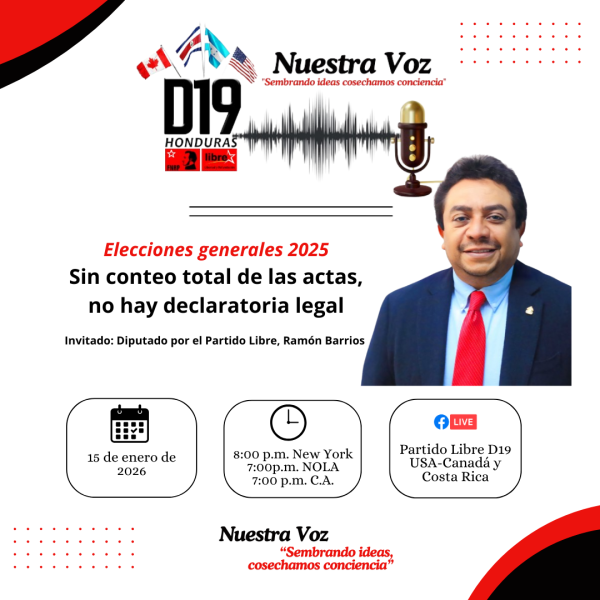 Elecciones Generales 2025. Sin conteo total de actas, no hay declaratoria legal
