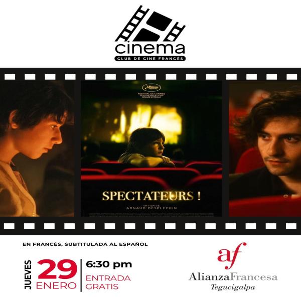 Club de Cine Francés 